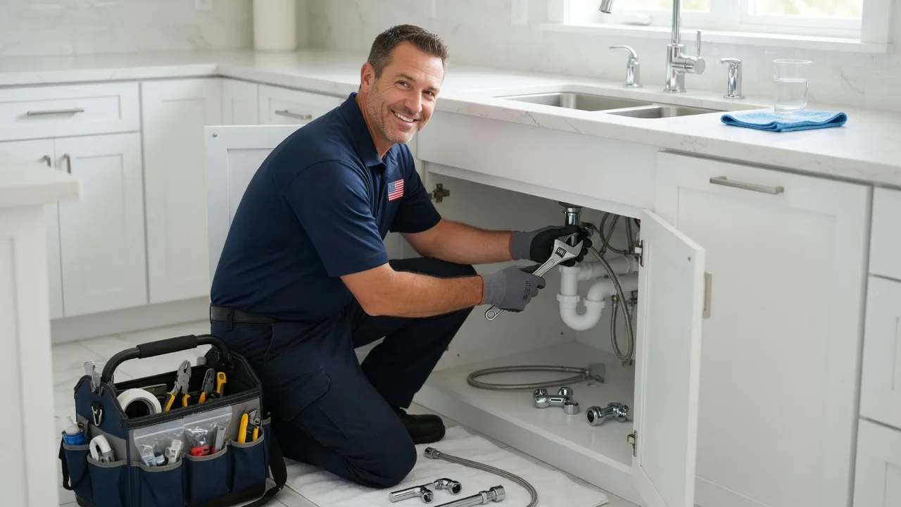 Emergency Plumber in Kingston, UT near me